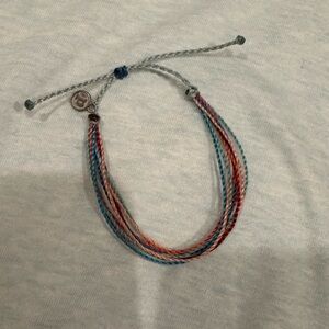 Multi color Pura vida bracelet